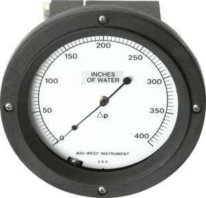 bellows type gauge