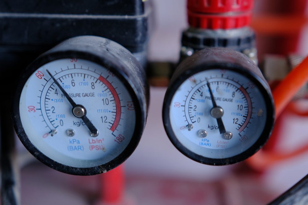pressure differential gauges